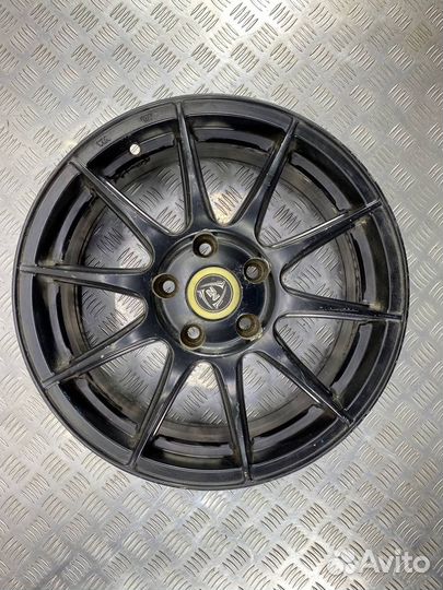 Комлект дисков r16 5x110 Opel