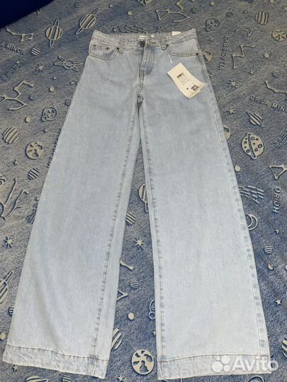 Джинсы