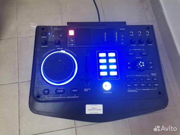 Домашняя аудиосистема Dexp