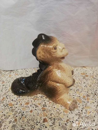 Керамические фигурки