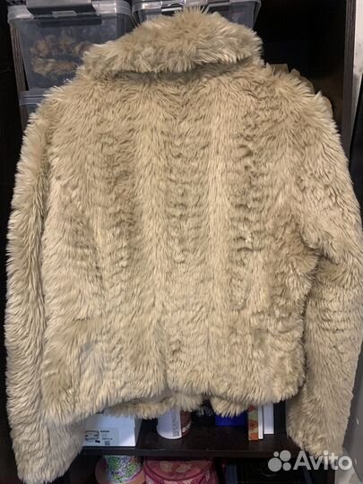Искусственная шубка