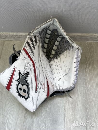 Вратарские блин ловушка brains