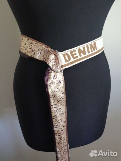 Ремень женский новый, на платье джинсы брюки юбку