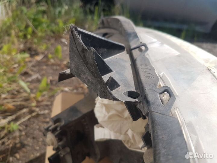 Фара правая mazda cx 5