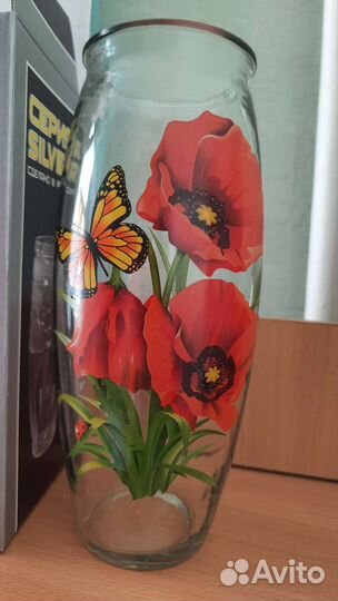 Ваза для цветов 