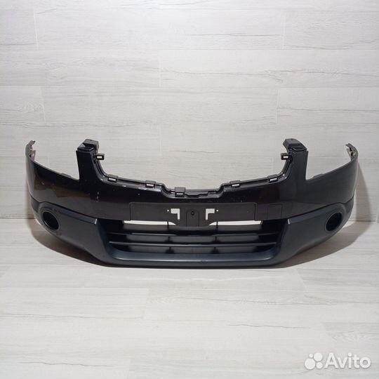 Бaмпер пеpeдний Nissan Qashqai J10 до рест
