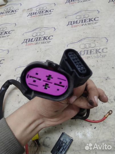 Проводка (коса) Audi A6 (C5) 1997-2004