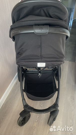 Коляска 2 в 1 happy baby mommer