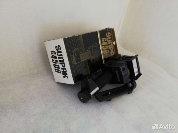 Sunpak g4500