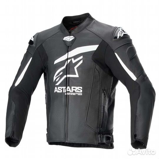 Alpinestars GP Plus R V4 Airflow Black-black