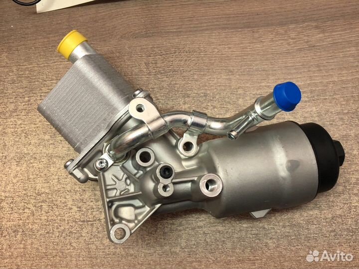 Корпус масляного фильтра Opel 1.4 Turbo