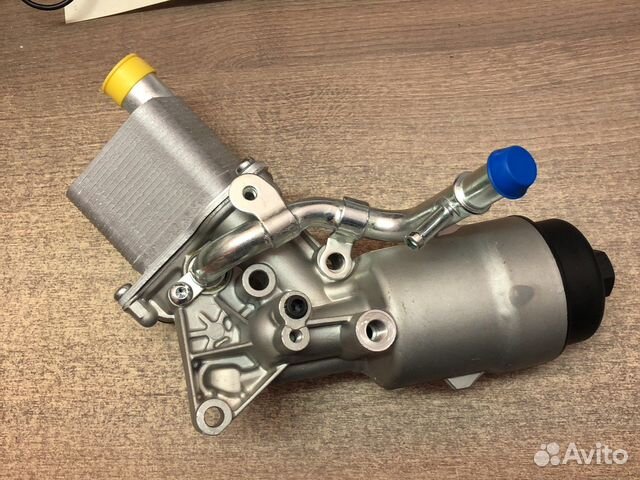 Корпус масляного фильтра Opel 1.4 Turbo