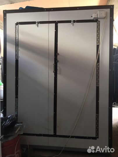 Коптильня холодного и горячего копчения