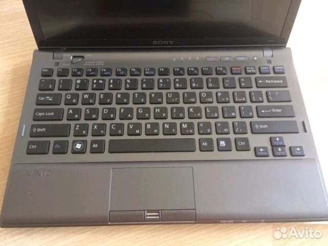 Sony vaio SVZ15 core i5 15.6