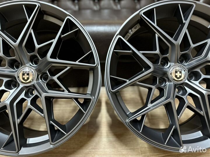 Новые диски hre ff10 R19 5-108