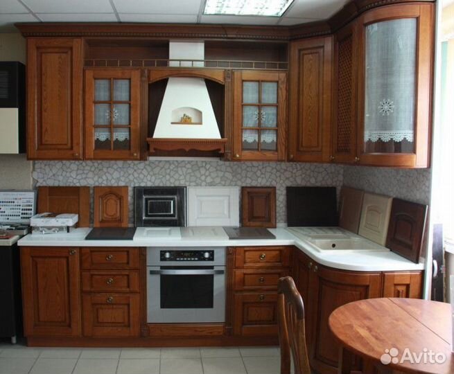 Кухни на заказ