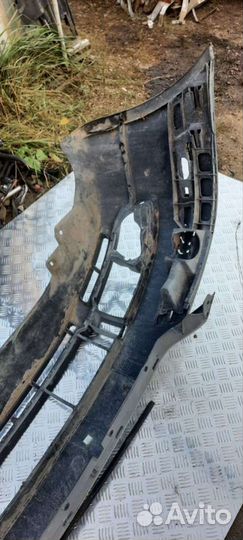 Бампер передний Volkswagen Passat B5 2002