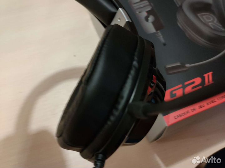 Наушники edifier g2 II