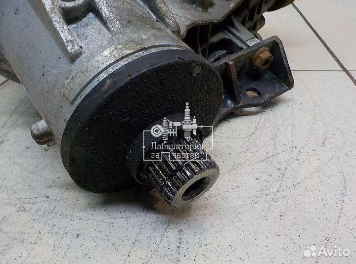 Коробка раздаточная VAG 09N409053D