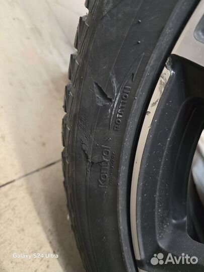 Hankook Winter I'Cept X RW10 255/45 R20
