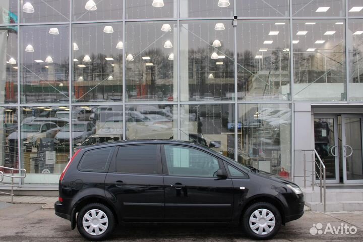 Ford C-MAX 1.8 МТ, 2006, 213 000 км