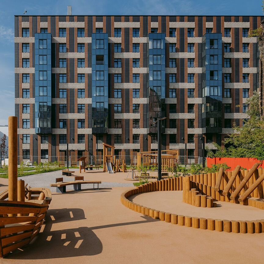 4-к. квартира, 154,8 м², 6/9 эт.