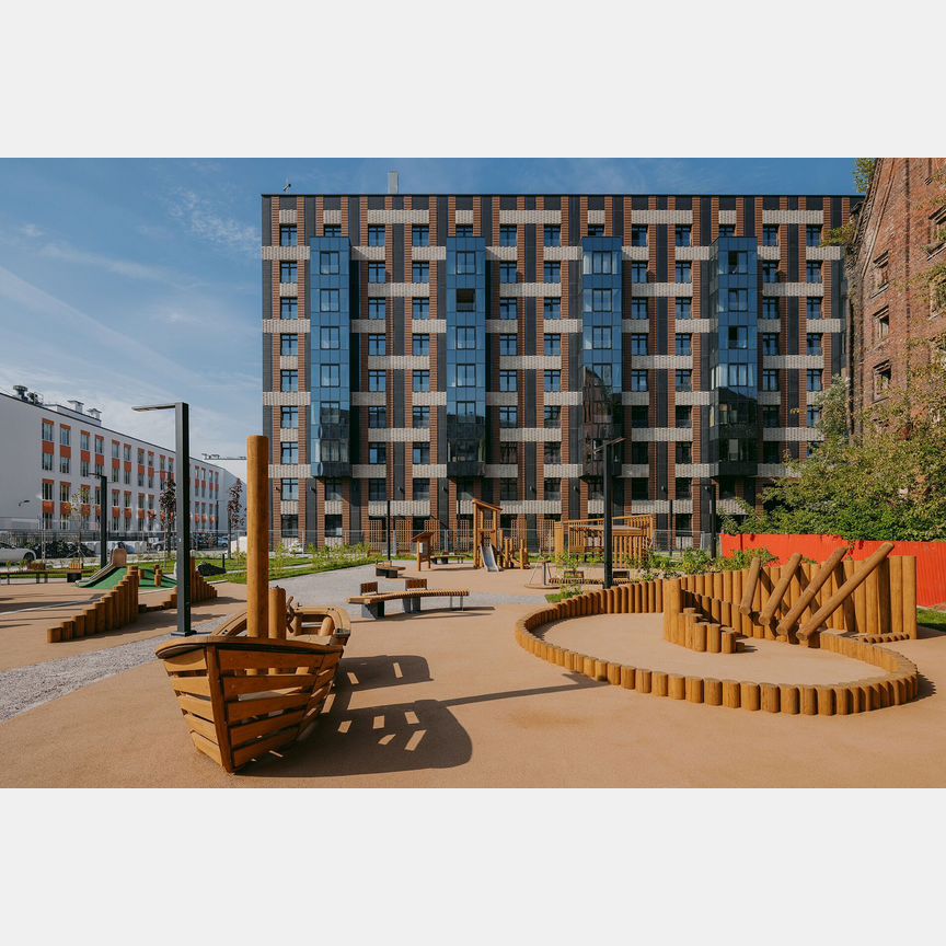 4-к. квартира, 154,8 м², 6/9 эт.