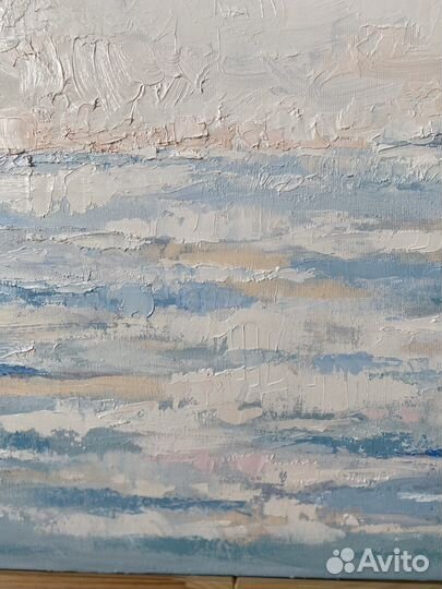 Интерьерная Картина 100х70см