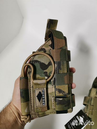 Кобура универсальная molle, Ars Arma