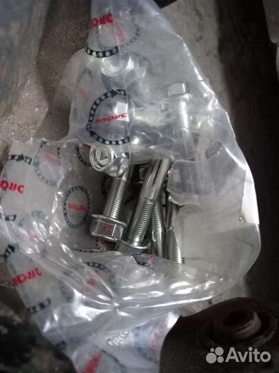 Комплект рычагов задней подвески ford focus 3