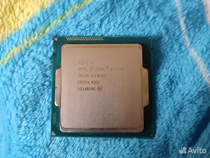 Intel core i5 4440