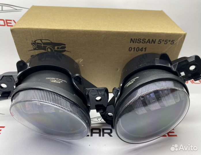 Светодиодные птф