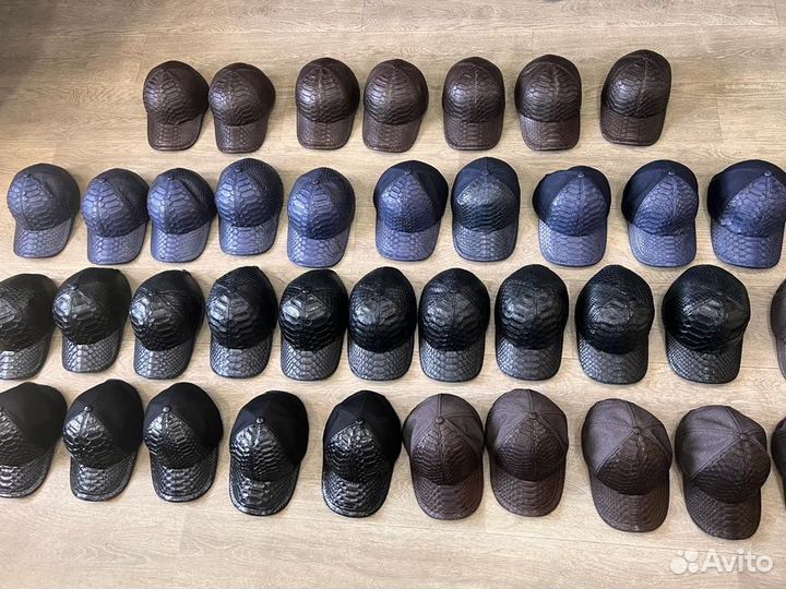 Кепки Питон Оптом