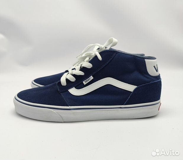 Оригинальные Кеды vans chapman MID