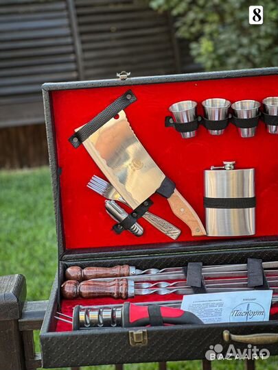 Шашлычный набор Тамбов