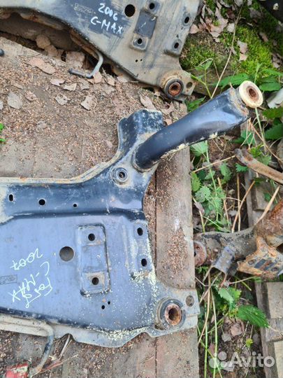 Подрамник передний Ford С-Max 2007