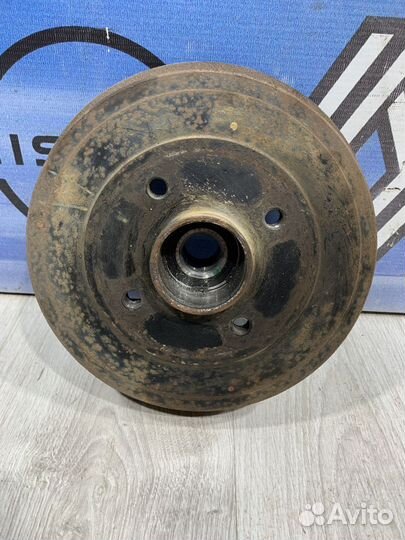 Тормозной барабан Renault sandero
