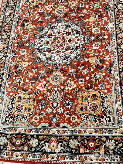 Шерстяные ковры СССР бу