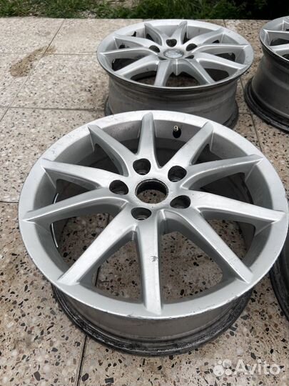 Диски на carolla r16