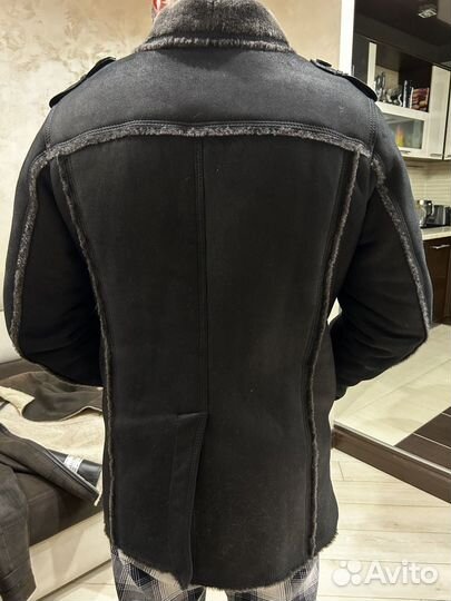 Дубленка мужская Thomas berger