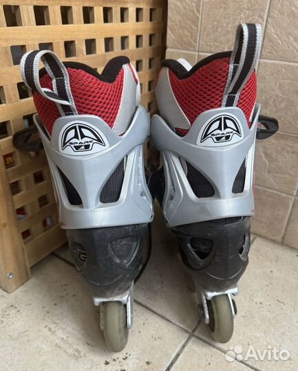 Роликовые коньки rollerblade