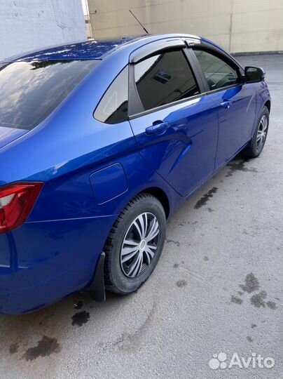 LADA Vesta 1.6 МТ, 2020, 46 936 км