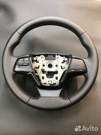 Руль Hyundai Solaris 2. Обмен