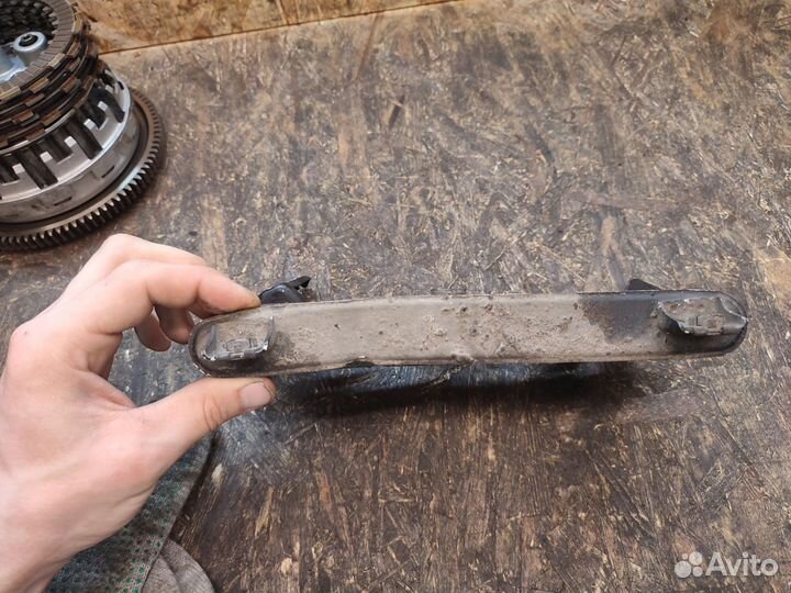 Zzr600 93-06 zzr600-2 масляный радиатор