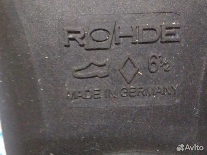 Туфли женские 40 размер