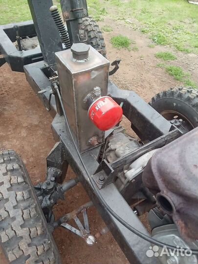 Трактор Завод Самоходных Машин ВТГ-100-РС2, 2022