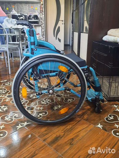 Кресло коляска активного типа otto-bock