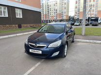 Opel Astra 1.6 AT, 2011, 230 233 км, с пробегом, цена 520 000 руб.
