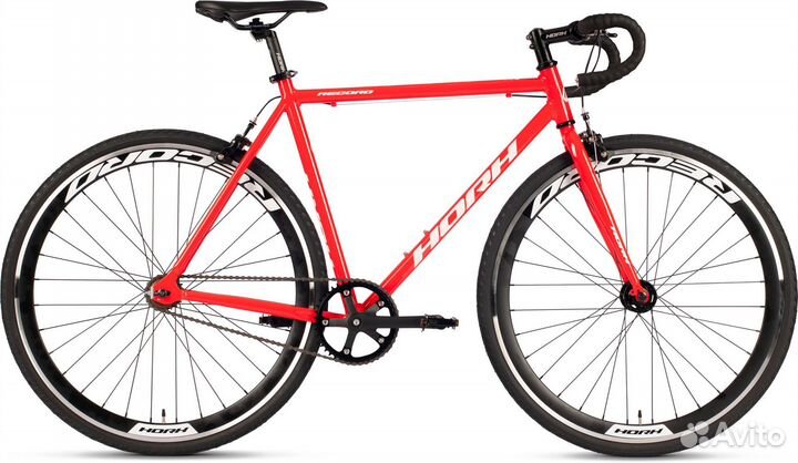 Велосипед horh record 28