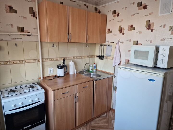 1-к. квартира, 30 м², 3/5 эт.